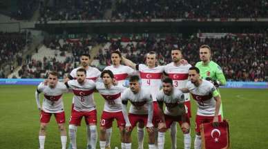 A Milli Futbol Takımı, Hırvatistan’a konuk olacak