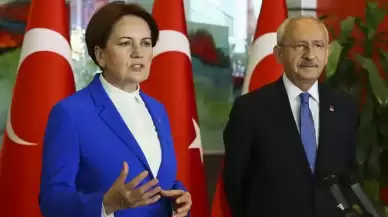 Akşener'den itiraf: Kılıçdaroğlu yerine keşke ben aday olsaydım