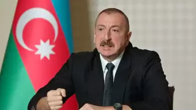 Aliyev'den Fransa'ya yaylım ateşi: Bir de ders vermeye kalkıyorsunuz