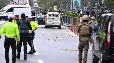 Ankara'daki bombalı saldırıya soruşturma