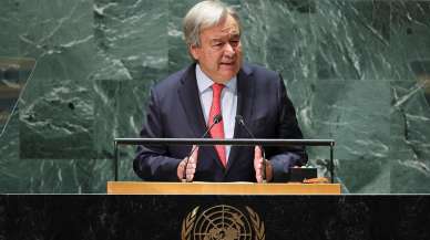 BM Genel Sekreteri Guterres'ten "Orta Doğu'da acil insani ateşkes" çağrısı