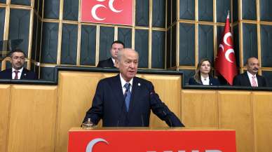 MHP Lideri Devlet Bahçeli: “Yeni bir Türk mucizesine birlikte imza atacağız”