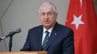 Bakan Güler: Türkiye olarak üzerimize düşeni yapmaya devam edeceğiz