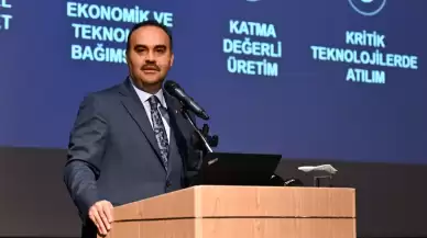 Bakan Kacır: Cumhurbaşkanımızın 'dünya beşten büyüktür' diyerek itiraz ettiği düzeni değiştirme çabası içindeyiz