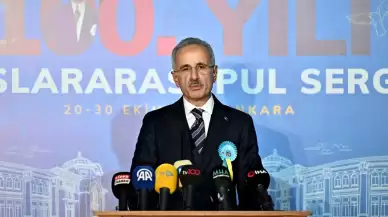 Bakan Uraloğlu: el-Ehli Baptist Hastanesi için yeni bir pul daha tasarlıyoruz