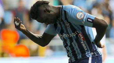 Balotelli gollerle döndü: Adana Demirspor evinde 4 golle güldü