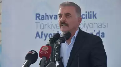 MHP'li Büyükataman: Rahvan yarışları Türkiye'de en fazla seyircisi olan geleneksel sporlardan biri