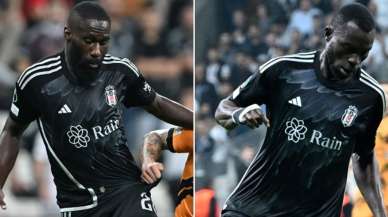 Beşiktaş defansında iki sakatlık daha