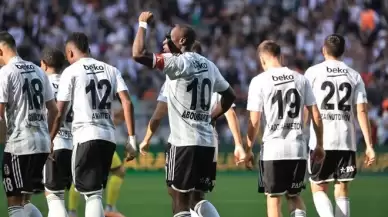 Beşiktaş İstanbulspor karşısında 3 puanı 2 golle aldı