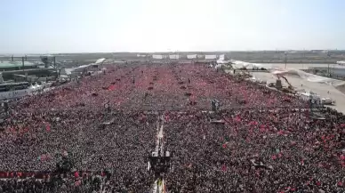 ''Büyük Filistin Mitingi'' için geri sayım başladı! AK Parti'den vatandaşlara çağrı