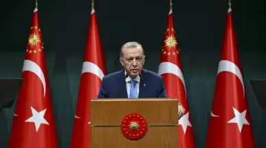 Cumhurbaşkanı Erdoğan: İsrail devlet aklını yitirdi