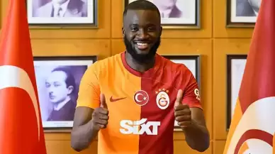 Cimbom'un sabrı taştı! Galatasaray'dan Tanguy Ndombele kararı