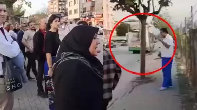 Yolcuları indiren halk otobüsü şoförü, yola boş araçla devam etti... Sebebi çok konuşulacak!