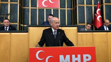 MHP Lideri Devlet Bahçeli: MHP’nin her mensubu, doğruya doğru, yanlışa yanlış diyecek cesarettedir