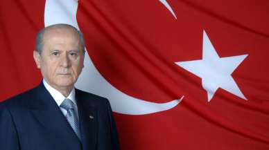 MHP lideri Devlet Bahçeli'den 100. yıl mesajı: Türkiye Cumhuriyeti ilelebet yaşayacak ve yaşatılacaktır