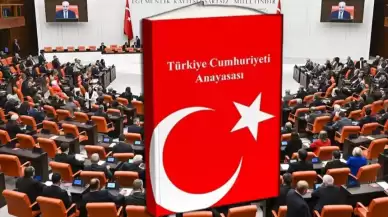 Dikkat çeken yeni anayasa önerisi: Süreç halkla başlayıp halkla bitmeli