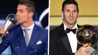 Ronaldo, Messi ile alenen dalga geçti! Yılların dostluğu paramparça edecek hareket