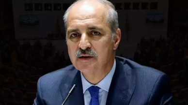 TBMM Başkanı Kurtulmuş'tan Gazze'deki hastane vurulmasına tepki