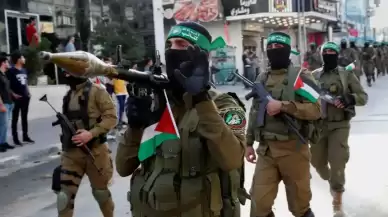 Hamas: İsrail saldırılarında 50 esir öldü