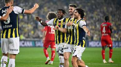 Fenerbahçe'den yeni rekor: 4 gollü zafer!