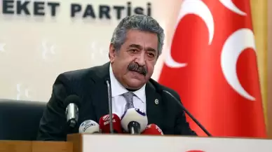 MHP'li Yıldız: Bireysel başvuru, mecrasından çıkmış yargı sistemini zayıflatan sistemsel bir sorun haline gelmiştir.