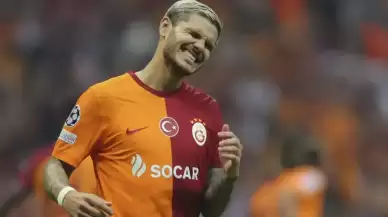 Galatasaray'da Icardi gelişmesi! Sakatlığı soru işaretiydi...