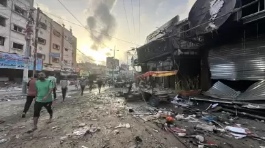 Gazze Şeridi'nde salgın hastalık endişesi