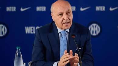 Giuseppe Marotta: Icardi, Lukaku'dan daha iyiydi