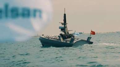 MSB, Mavi Vatan'ın yeni koruyucusu Albatros kamikaze İDA'nın test atış görüntülerini paylaştı