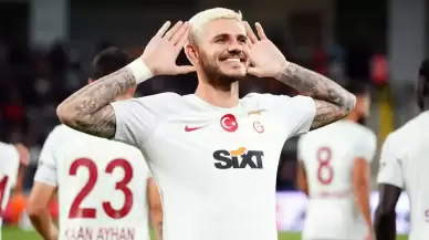 Gözü Hagi'nin rekorunda! Icardi gol atmadan duramıyor!