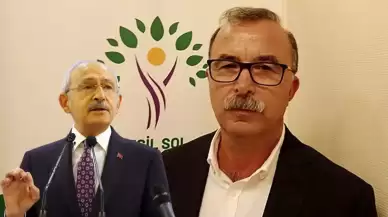 HDP'den PKK medyası üzerinden CHP'ye ''ittifak'' mesajı! ''Bize mecbursunuz''