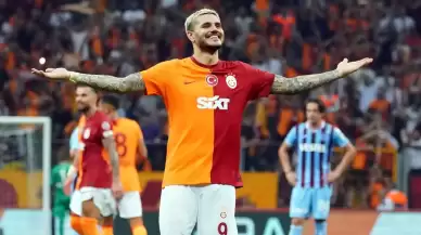 Icardi Avrupa'nın zirvesinde! Yıldızları geride bıraktı