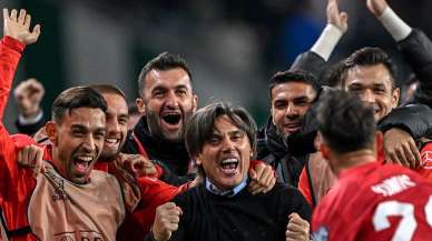 Montella: Türkiye Milli Takımı'nın hocası olmaktan gurur duyuyorum