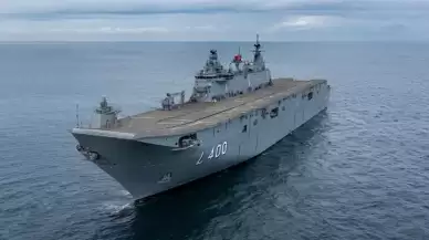 MSB duyurdu! TCG Anadolu bir kez daha halkla buluşacak