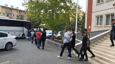 Diyarbakır’da 92 narkotik operasyonu: 103 tutuklu