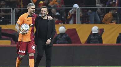 Okan Buruk'tan Mauro Icardi açıklaması