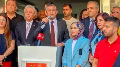 Özgür Özel'den seçim hezimeti itirafı: Günlerce kendimize gelemedik