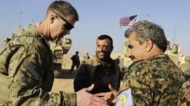 Bilindik oyunlar! ABD sözünü tutmadı YPG'yi besliyor