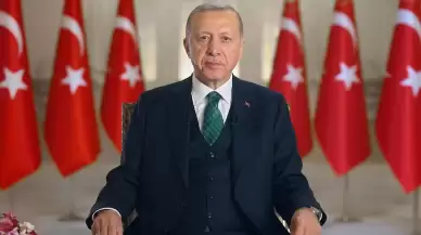 Cumhurbaşkanı Erdoğan'dan 100. yıl mesajı