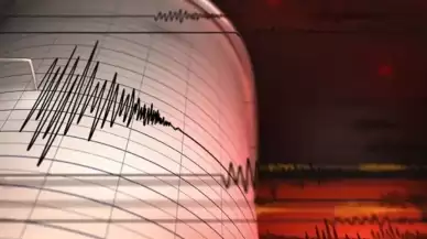 İzmir'de 3,9 büyüklüğünde deprem