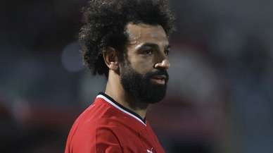 Mohammed Salah'tan Gazze'ye destek