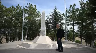 Çanakkale'de şehit düştüğü sanılan dedesinin mezarını 111 yıl sonra Edirne'de buldu