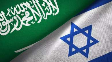 Suudi Arabistan'dan ''İsrail'' kararı