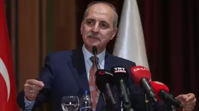 TBMM Başkanı Kurtulmuş: İsrail'in Gazze'deki insanlık dışı vahşi saldırıları hiçbir gerekçeyle savunulamaz