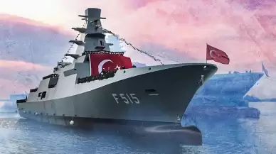 Donanma, tarihinin en büyük geçit törenine hazırlanıyor