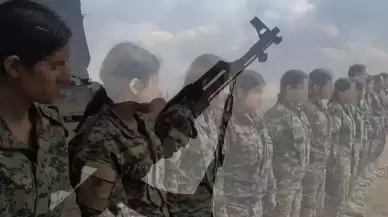 Terör örgütü PKK/YPG çocukları kaçırdı