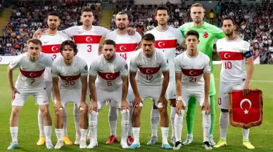 TFF duyurdu! A Milli Futbol Takımı, Almanya ile özel maça çıkacak