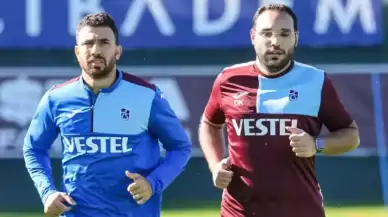 Trabzonspor'da Trezeguet ve Bardhi gelişmesi