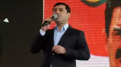 TSK'ya yönelik çirkin iftirayı savunan Selahattin Demirtaş çark etti!