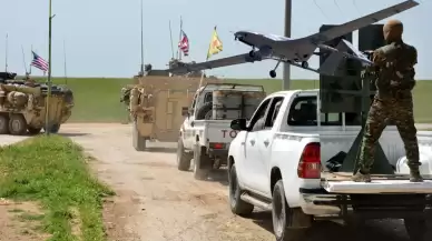 Türk SİHA'ları rahatsız etti! ABD'den PKK'ya skandal eğitim